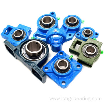 UCP206 insert bearing with housing UCP206J